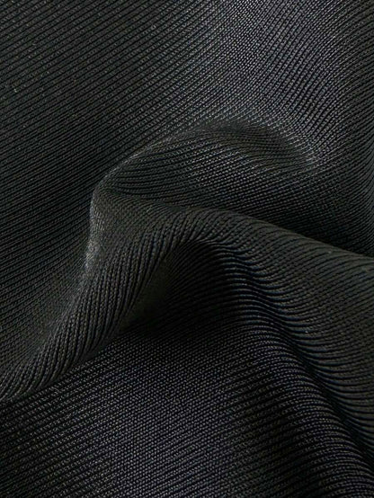 Kırmızı Leopard String Bikini Takımı