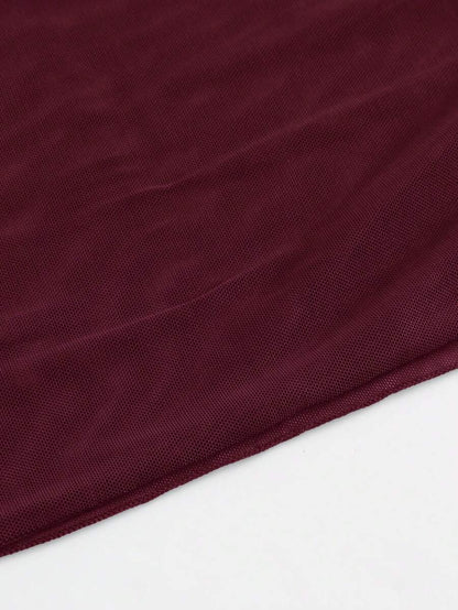 Coastal Sheer Sarong Etek – Bağlamalı Plaj Cover-Up