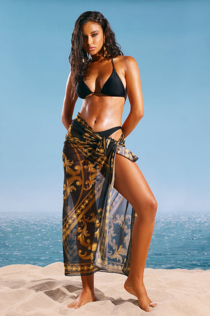 Fallon Üç Parça Bikini Takımı