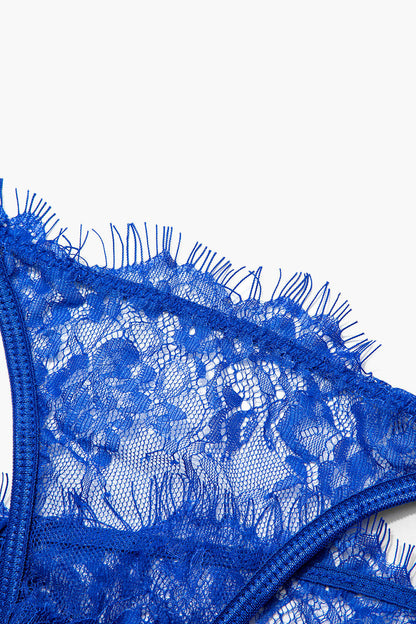 Sky Dantel Alt Üst Takım İç Çamaşırı