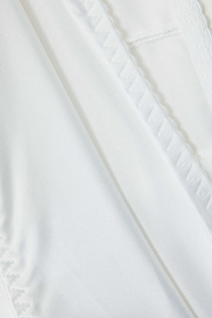 Saten Dantel Detay Büstiyer İki Parçalı İç Giyim Takımı