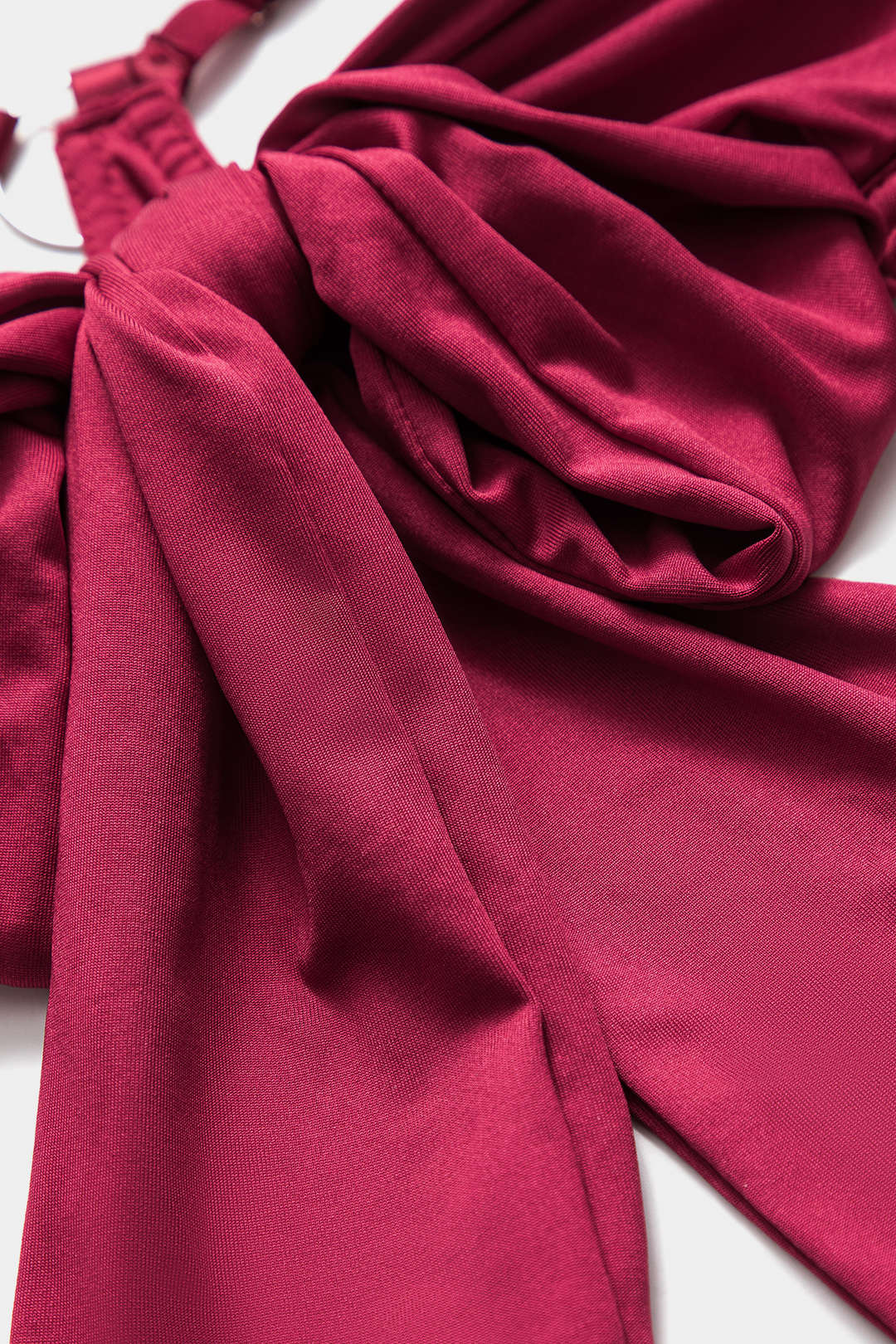 Choker Bağlama Lingerie Jartiyer  Seti ve Eldiven