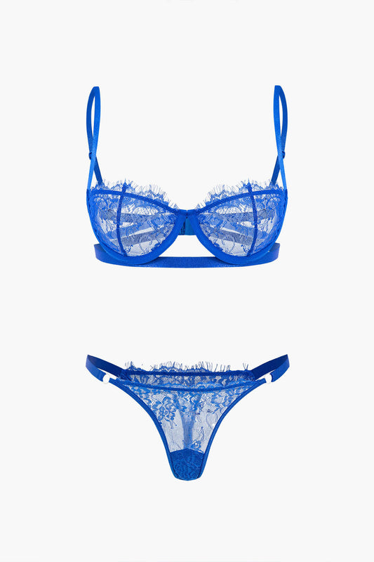 Sky Dantel Alt Üst Takım İç Çamaşırı