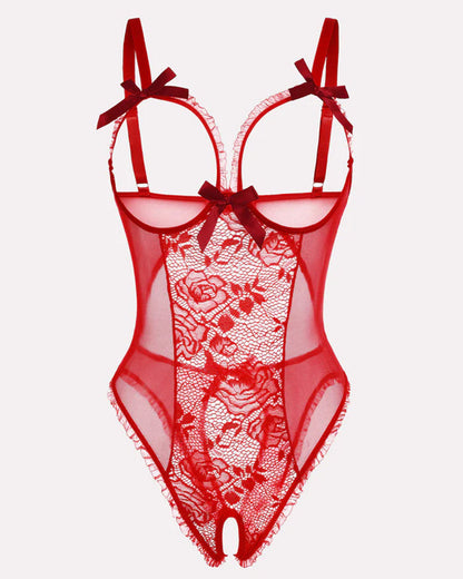 Mesh Hollow Sexy Lingerie