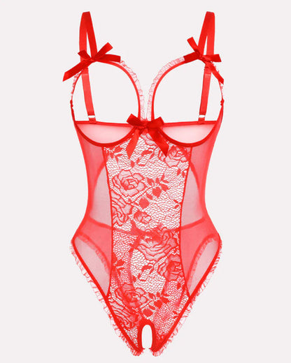 Mesh Hollow Sexy Lingerie