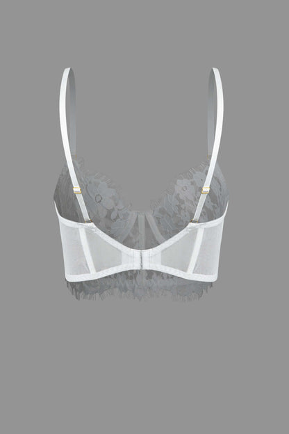 Dantel Büstiyer İç Giyim Takımı