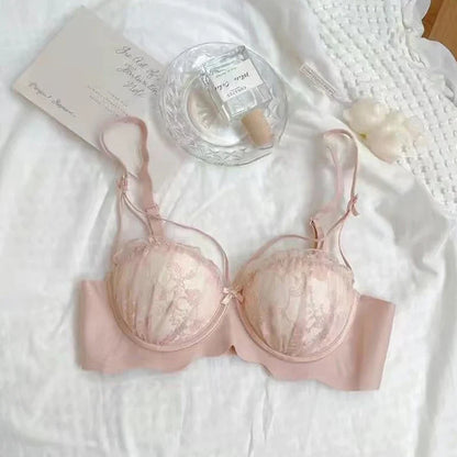 Dantel Desen Sütyen