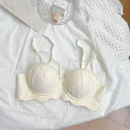 Dantel Desen Sütyen