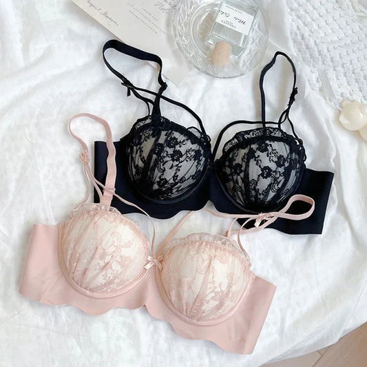 Dantel Desen Sütyen