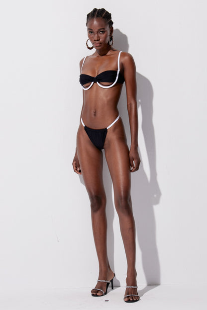 Yohan Cutout Swimwear