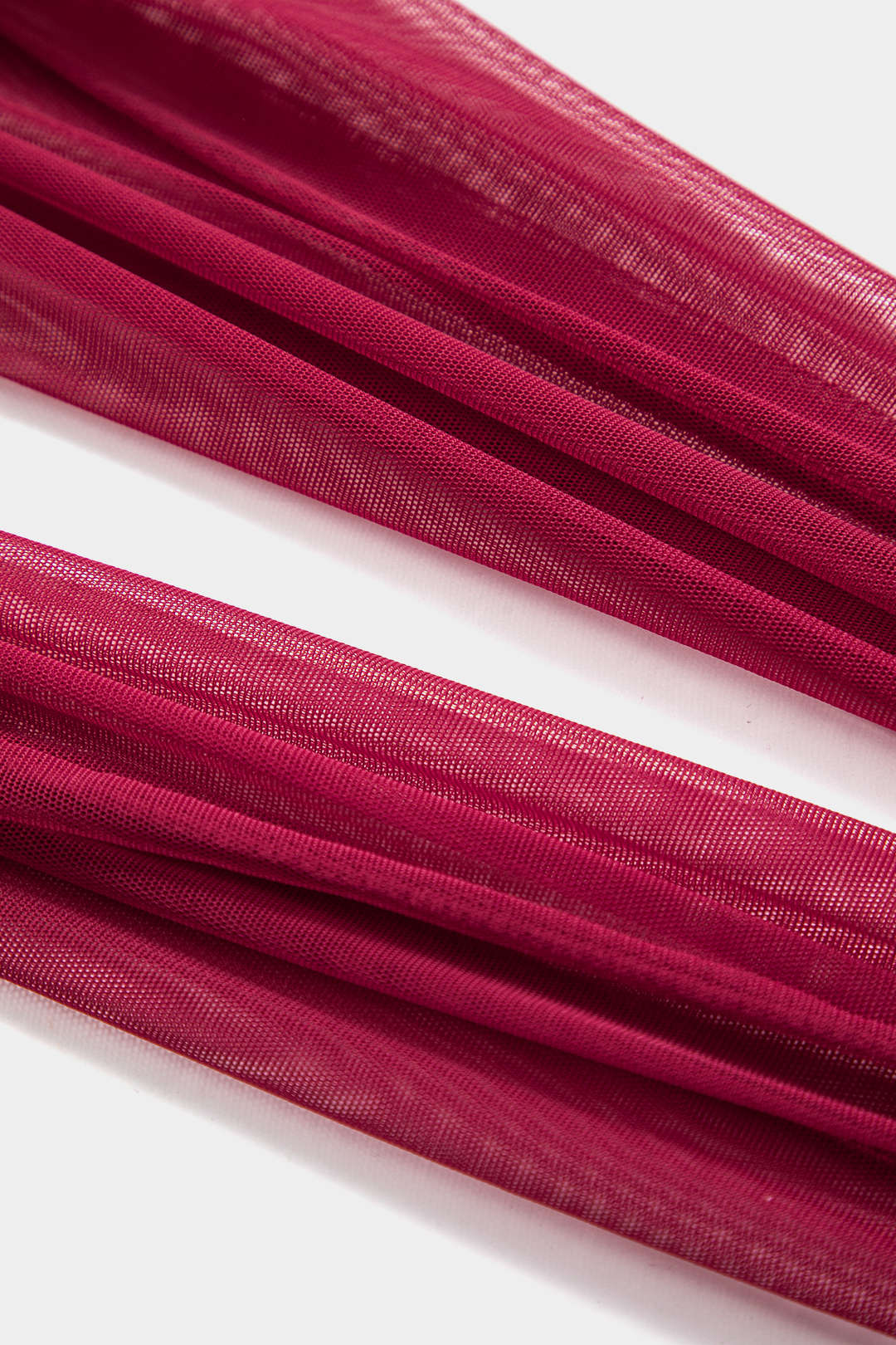 Choker Bağlama Lingerie Jartiyer  Seti ve Eldiven