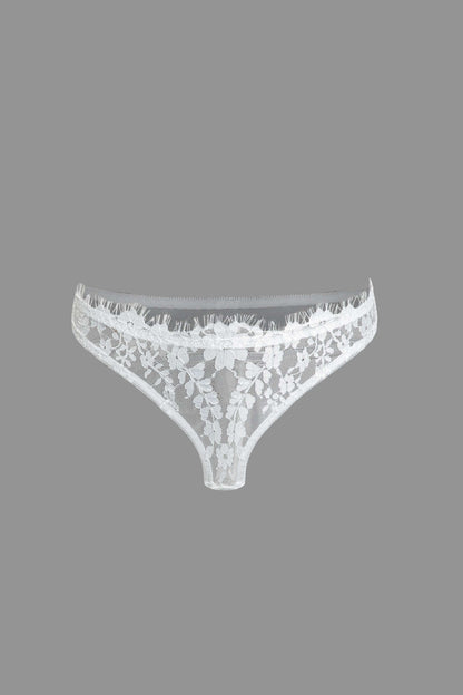 Dantel Büstiyer İç Giyim Takımı