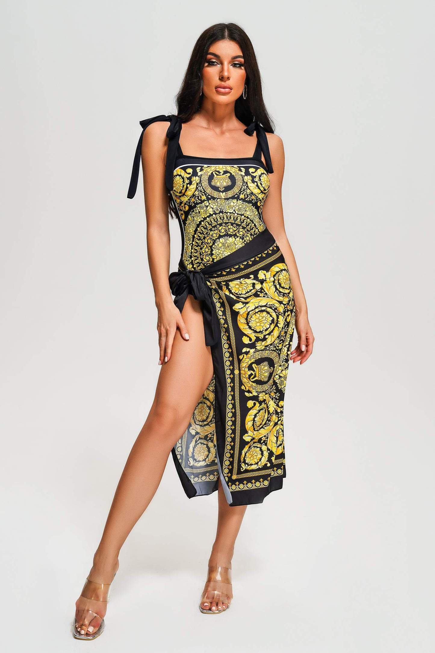 Truda İki Parça Mayo Seti