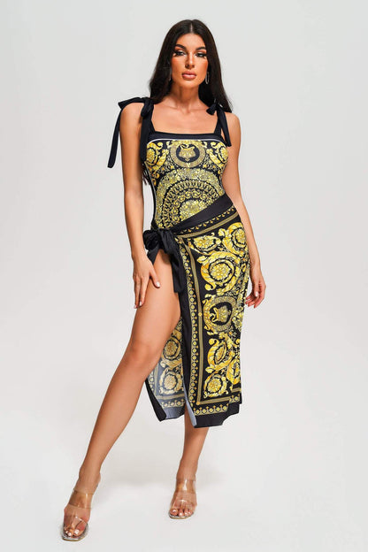 Truda İki Parça Mayo Seti