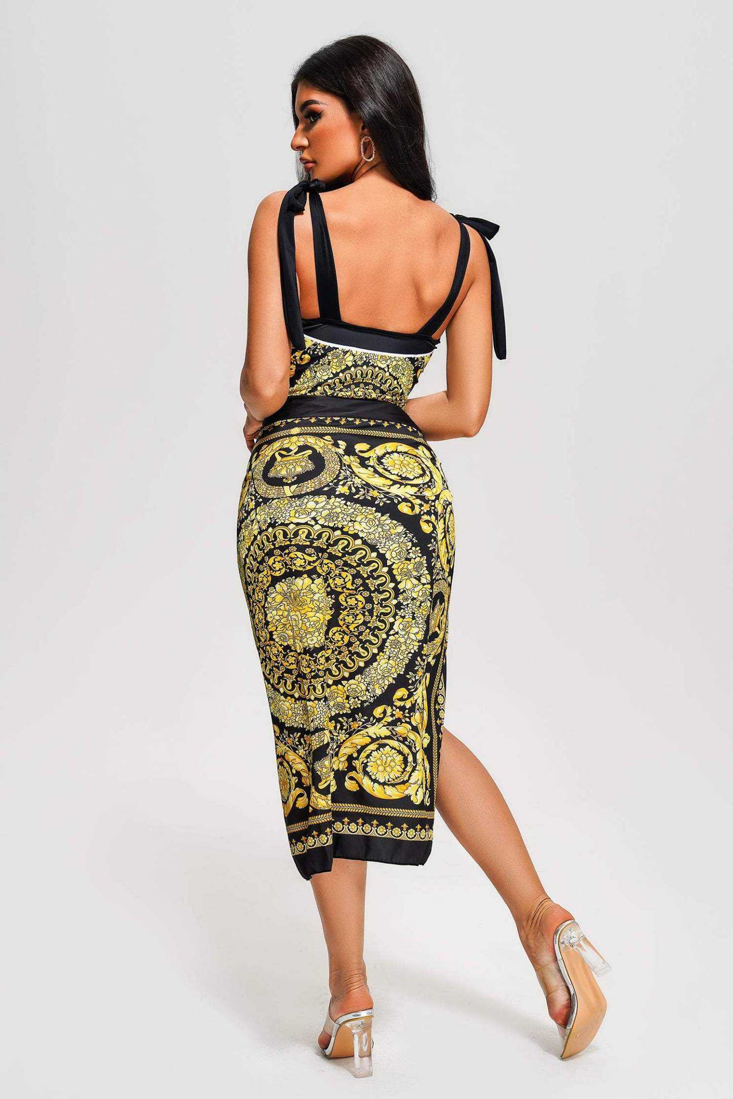 Truda İki Parça Mayo Seti