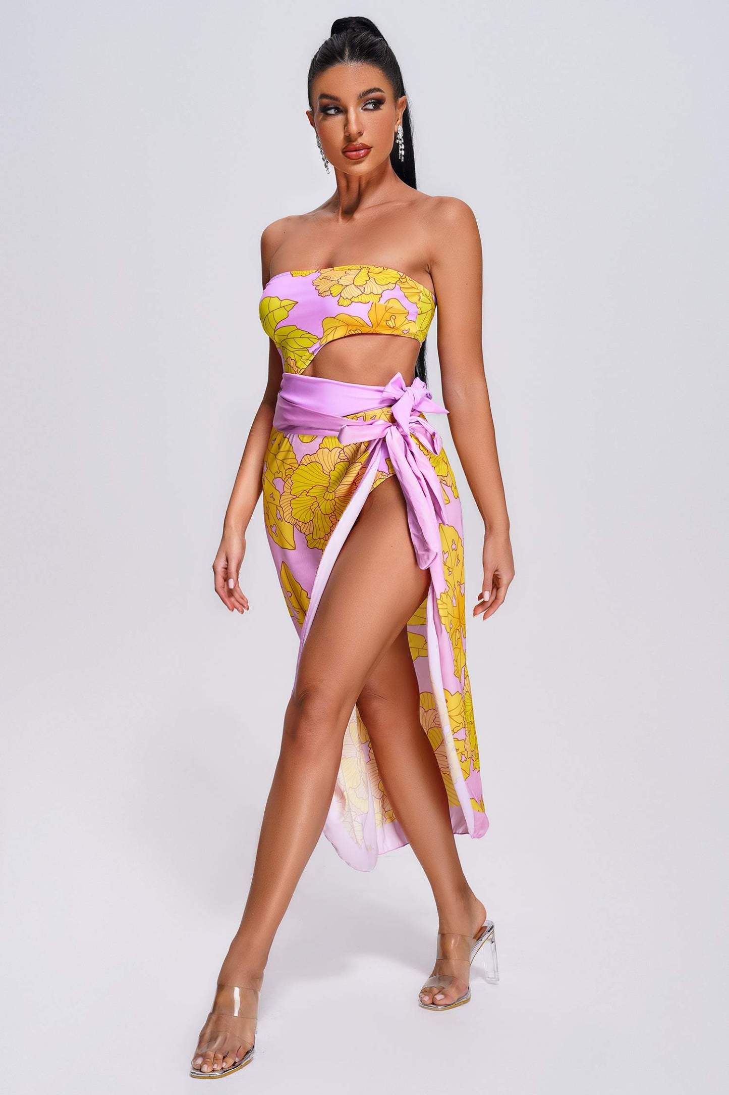 Renaa İki Parçalı Mayo Takımı