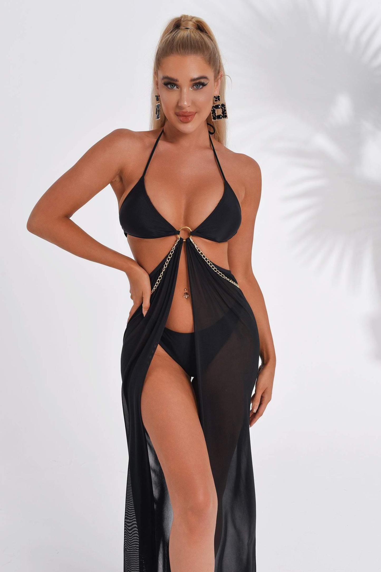 Marciella File Detaylı Bikini